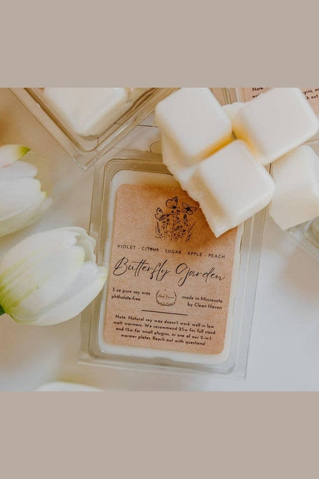 Dark Waters Soy Wax Melt Bar