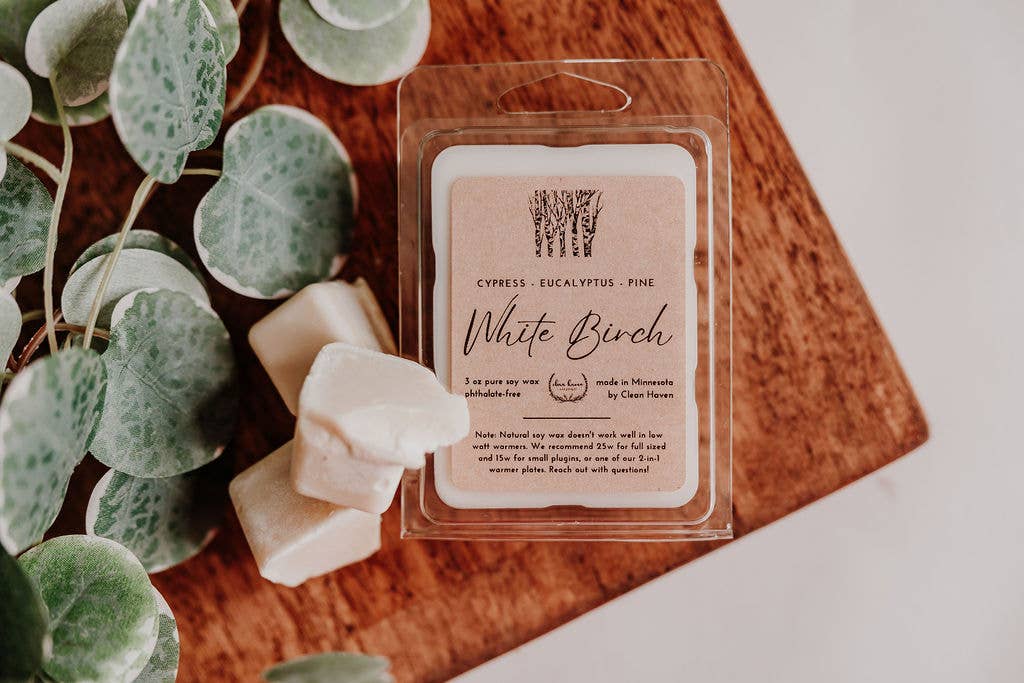 Sweet Potato Casserole Soy Wax Melt Bar