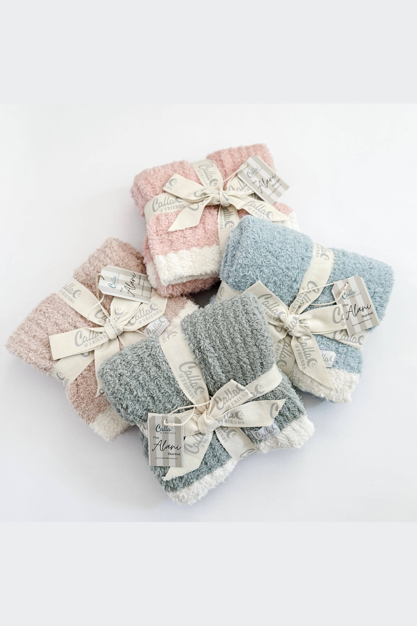 The Alani Blanket - Toddler