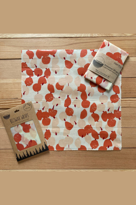 Beeswax Petals Super Wrap