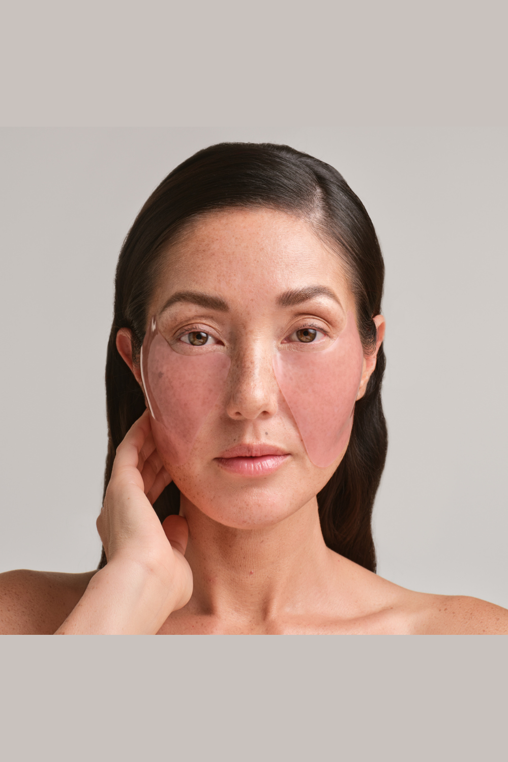 Collagen Hydrogel Eye + Cheek Contour Patch