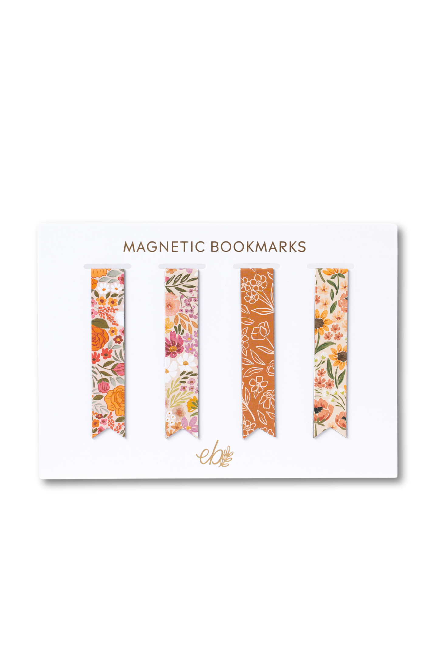 Magnetic Bookmarks - Summer Tones