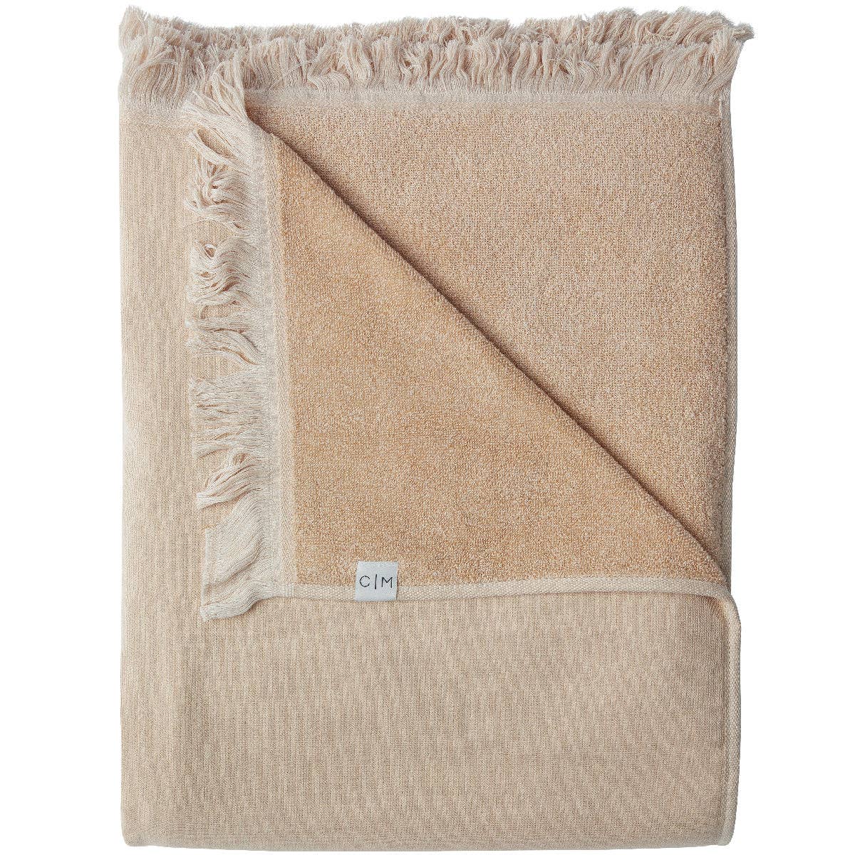 Malibu LUXE Blanket: Windward Navy