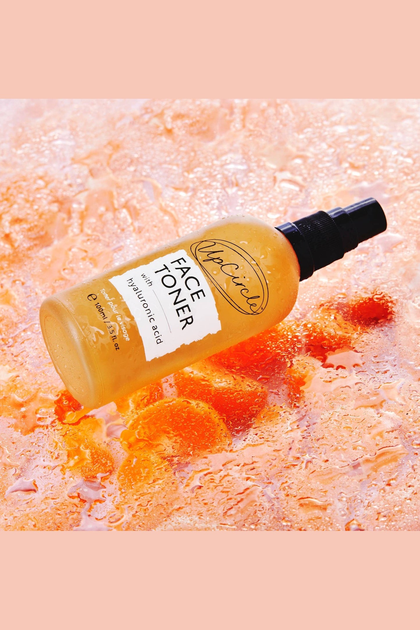 Face Toner with Hyaluronic Acid