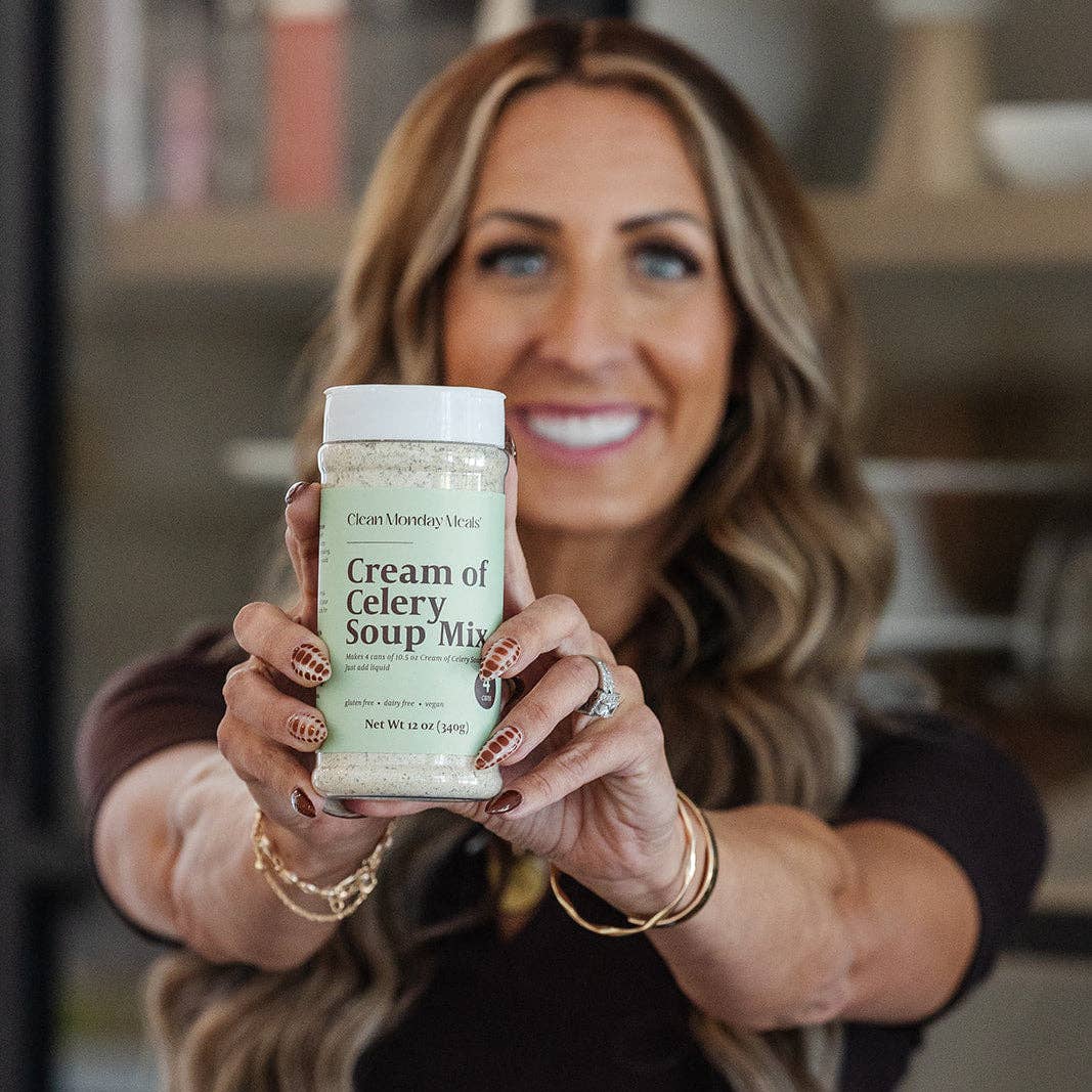 Cream of Celery Soup Mix