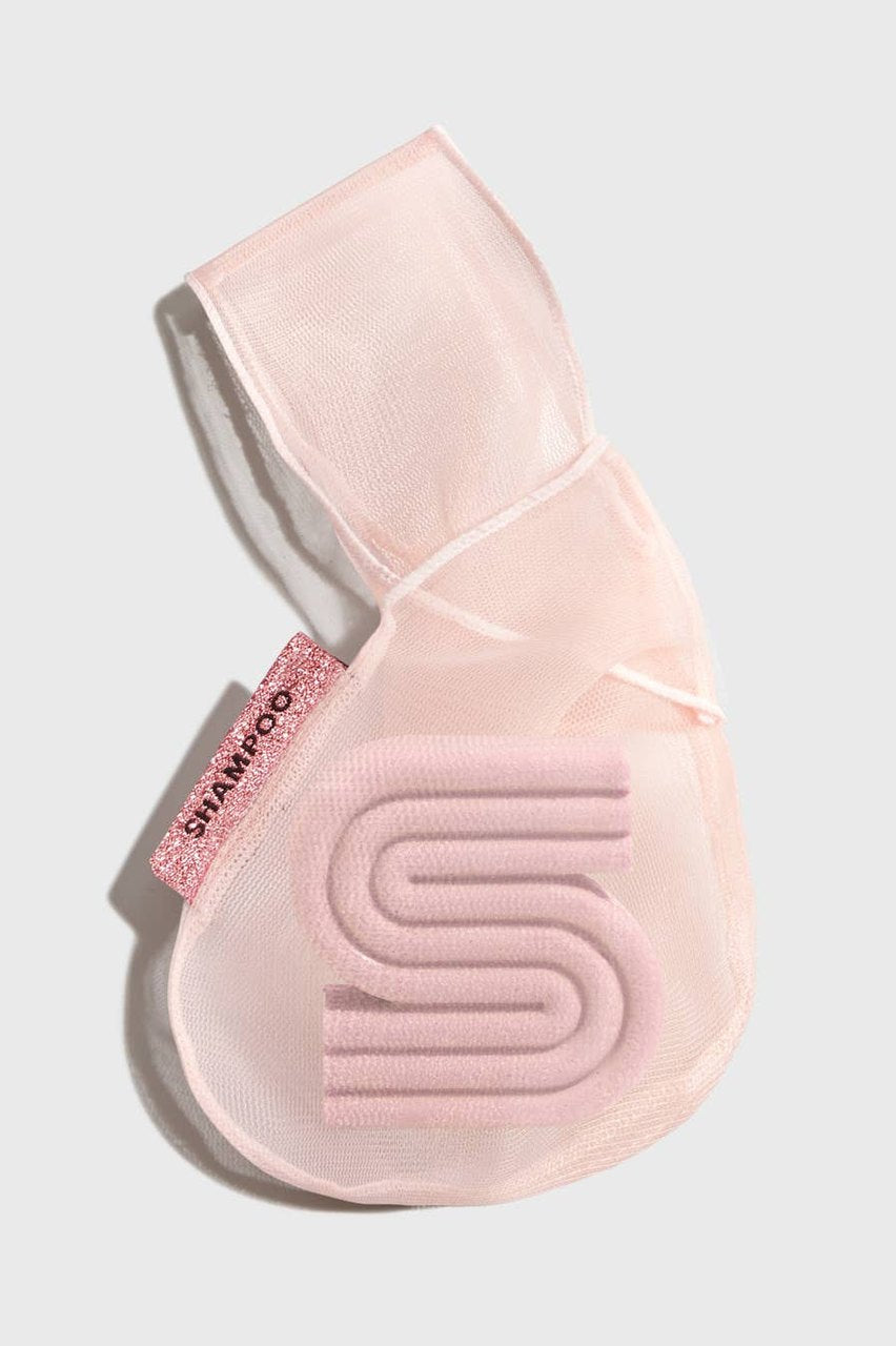 Blush Shampoo Beauty Bar Bag