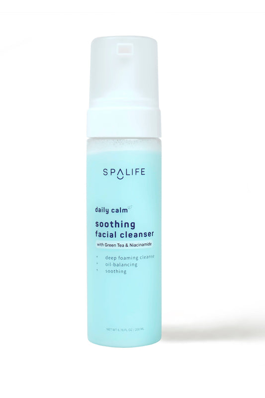 Daily Calm Soothing Foaming Facial Cleanser 6.76 fl oz