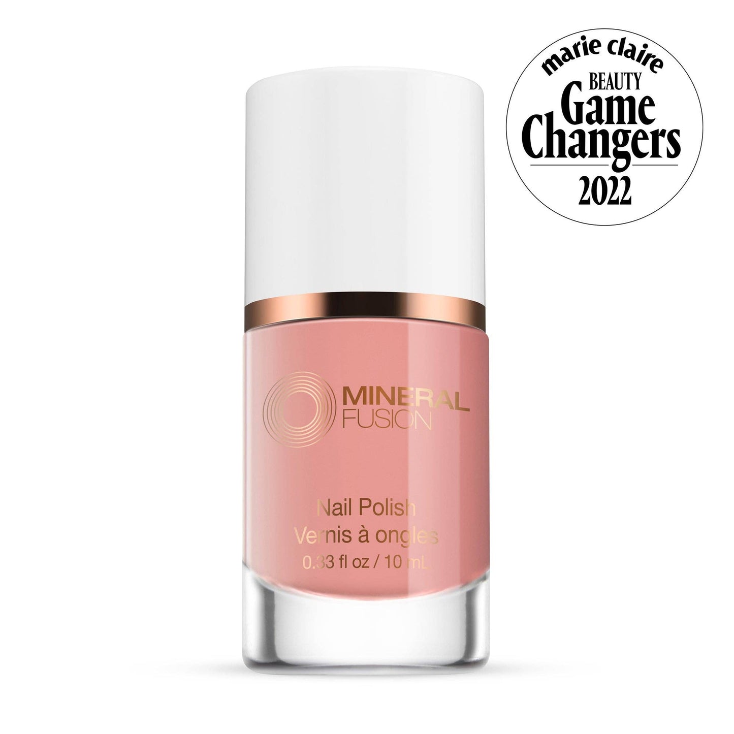 Pretty in Pink Nail Polish