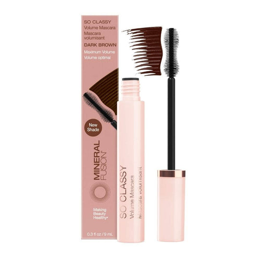 So Classy Volume Mascara: Dark Brown