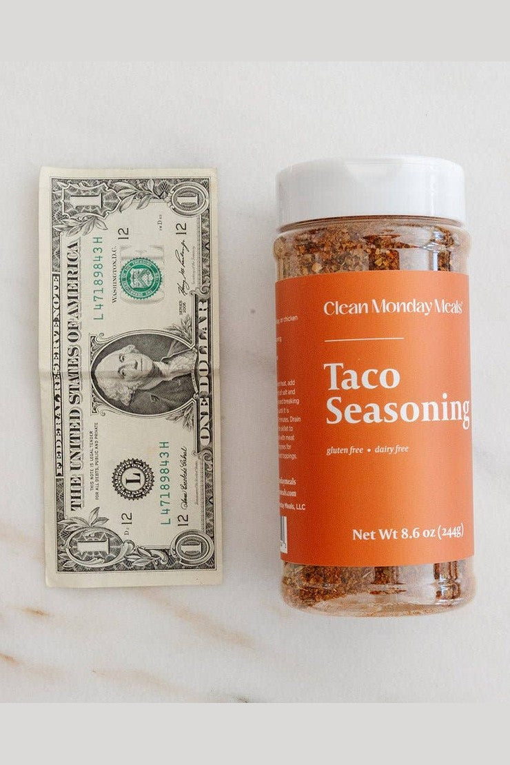 Taco Seasoning