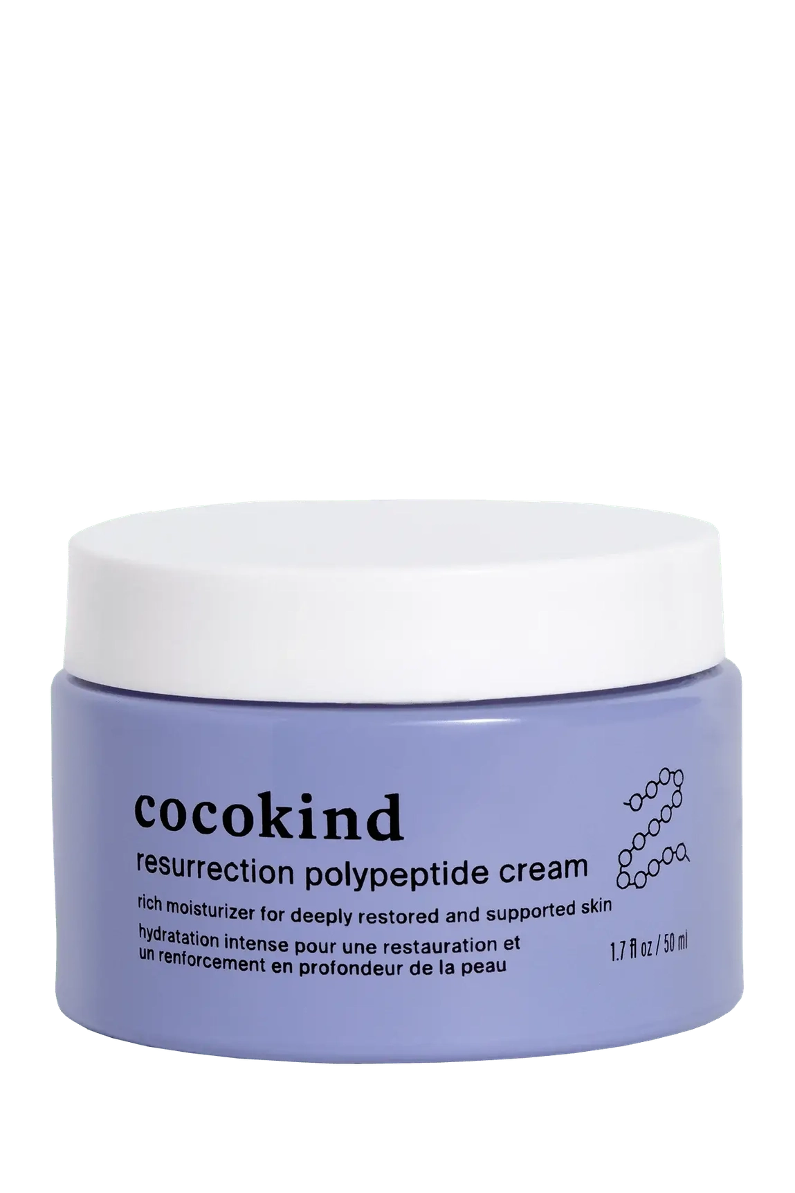 Resurrection Polypeptide Cream