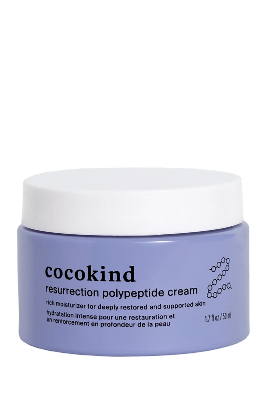 Resurrection Polypeptide Cream