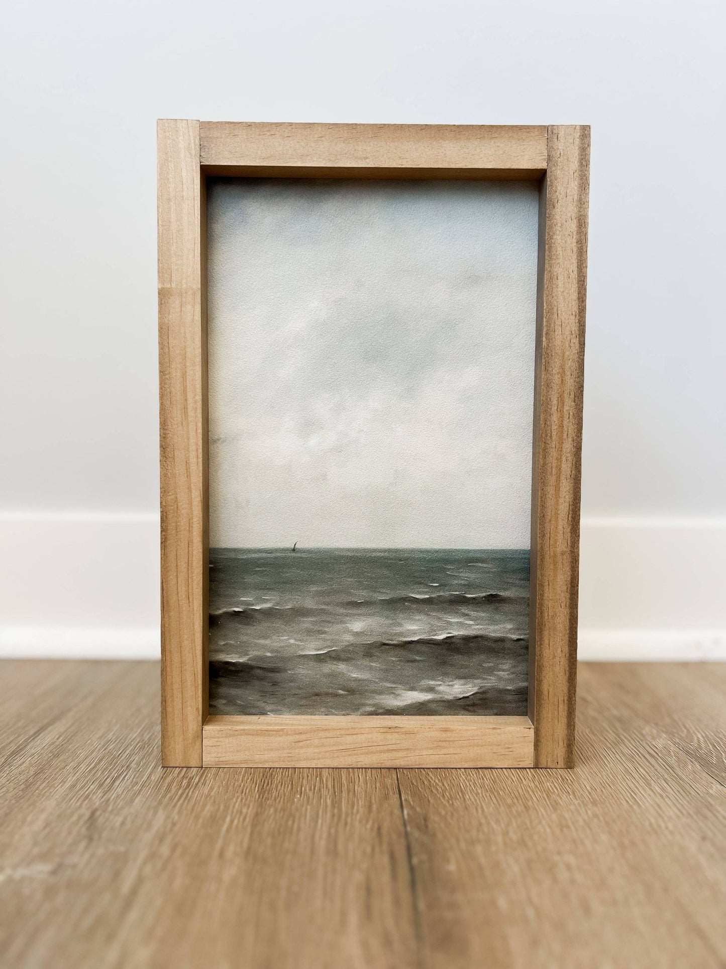 Lakeview Vertical Wall Art