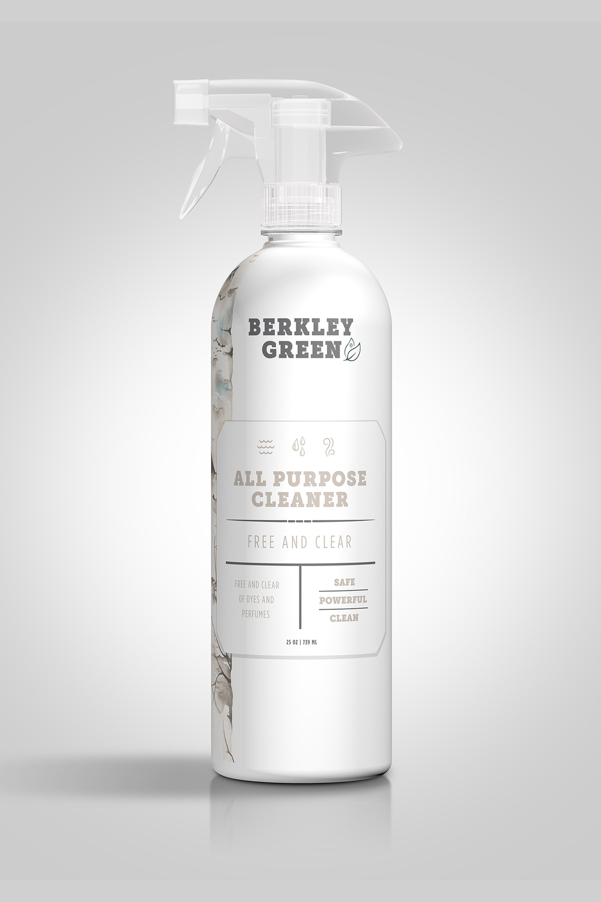 Eco All Purpose Cleaner - Free & Clear (25oz bottle)