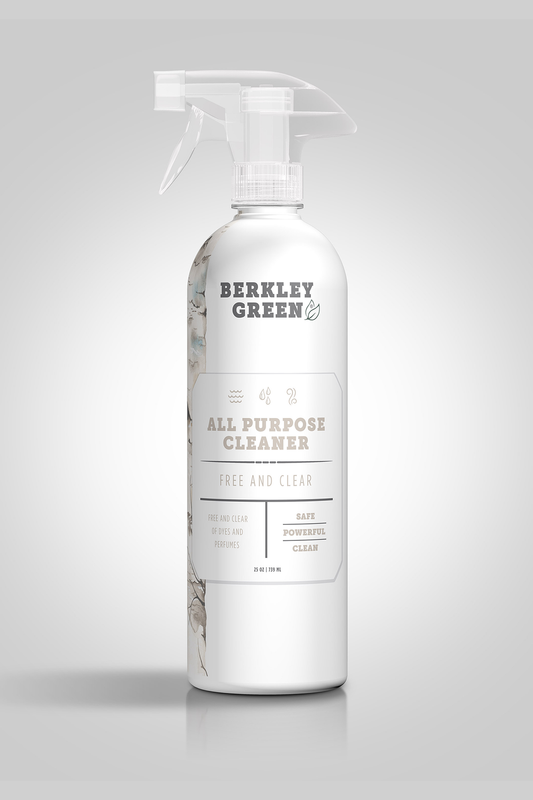 Eco All Purpose Cleaner - Free & Clear (25oz bottle)