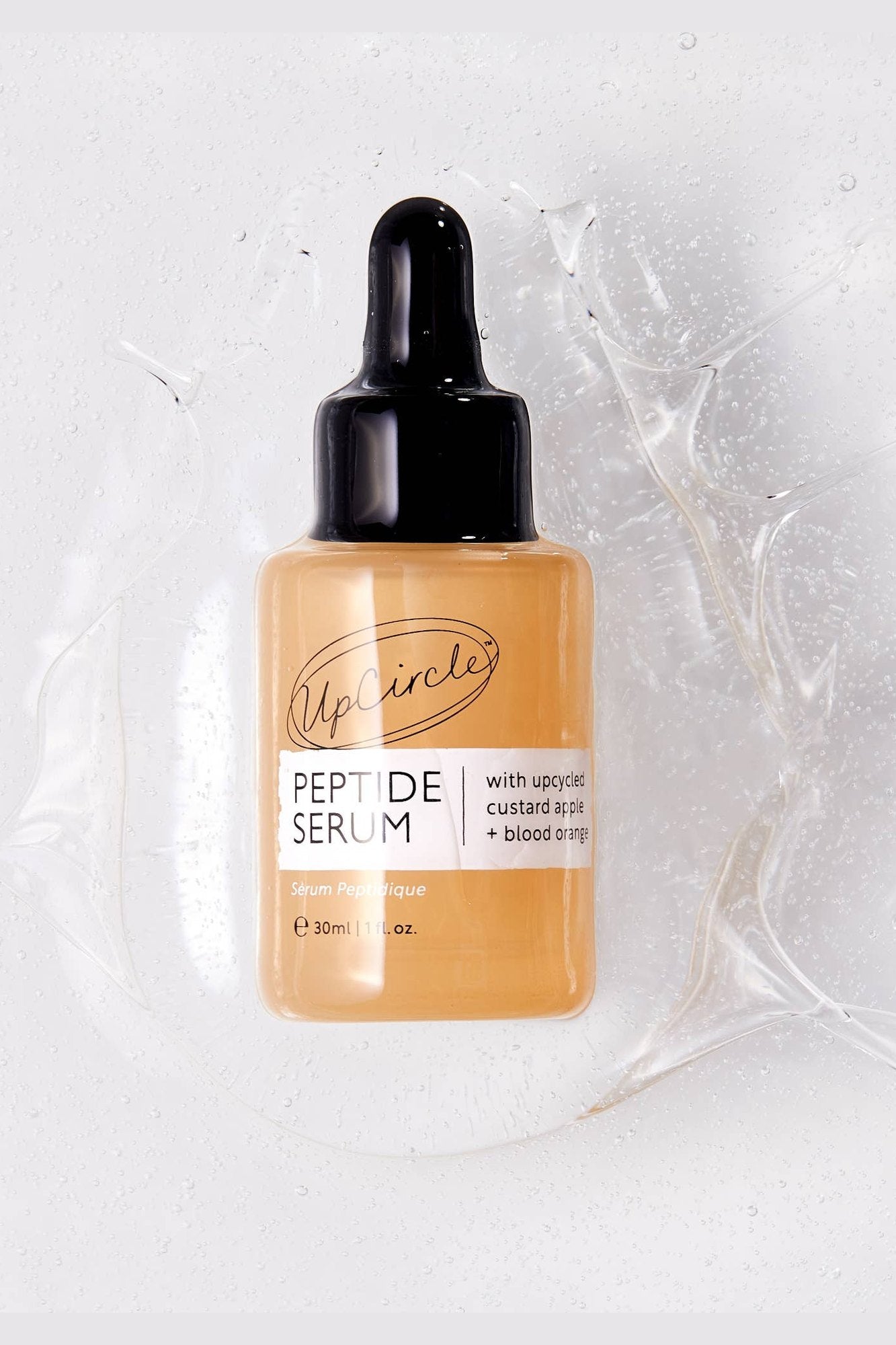 Anti-aging Collagen Boosting Vegan Spa Peptide Serum