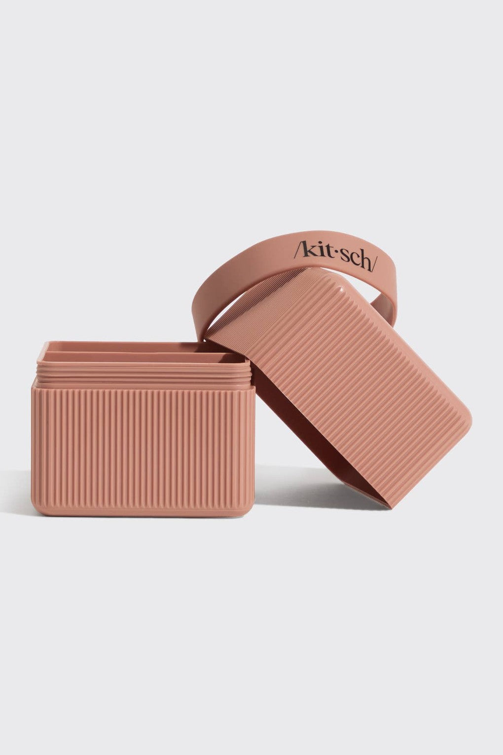 2-Compartment Travel Case