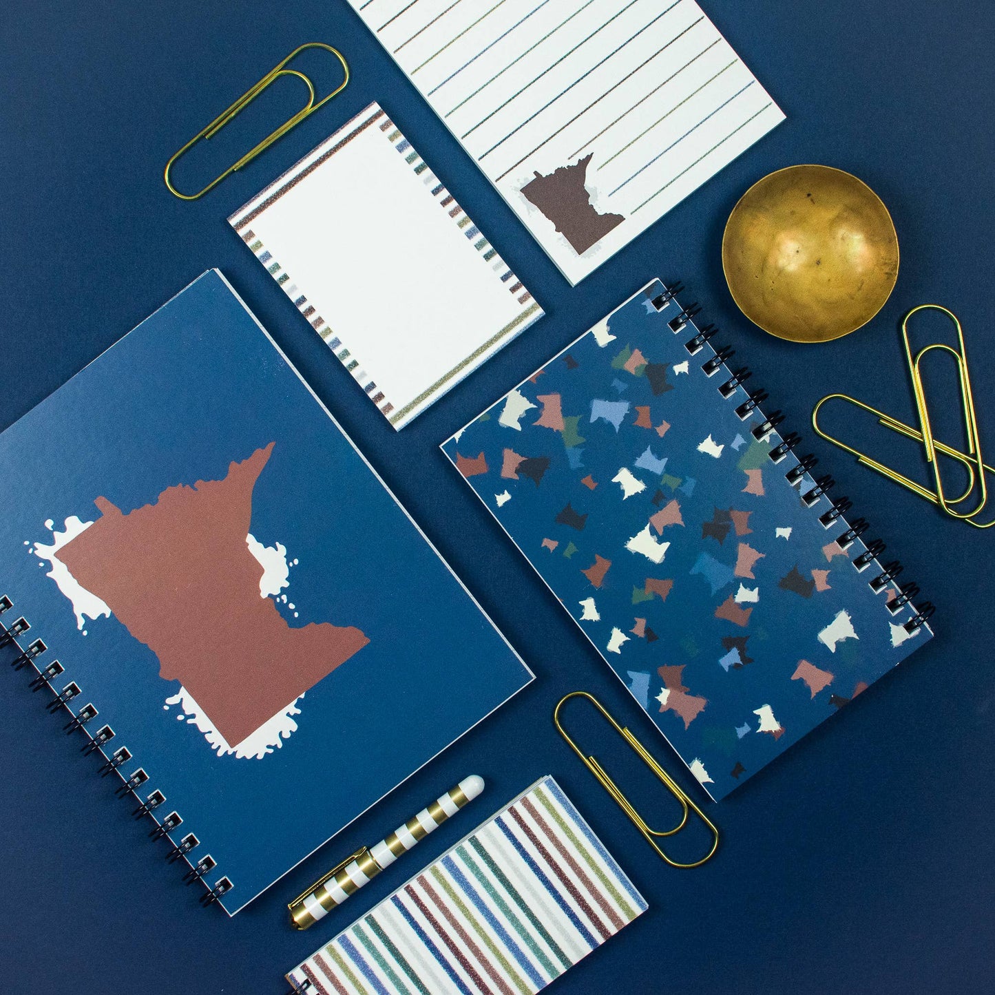 Scatter Notepad