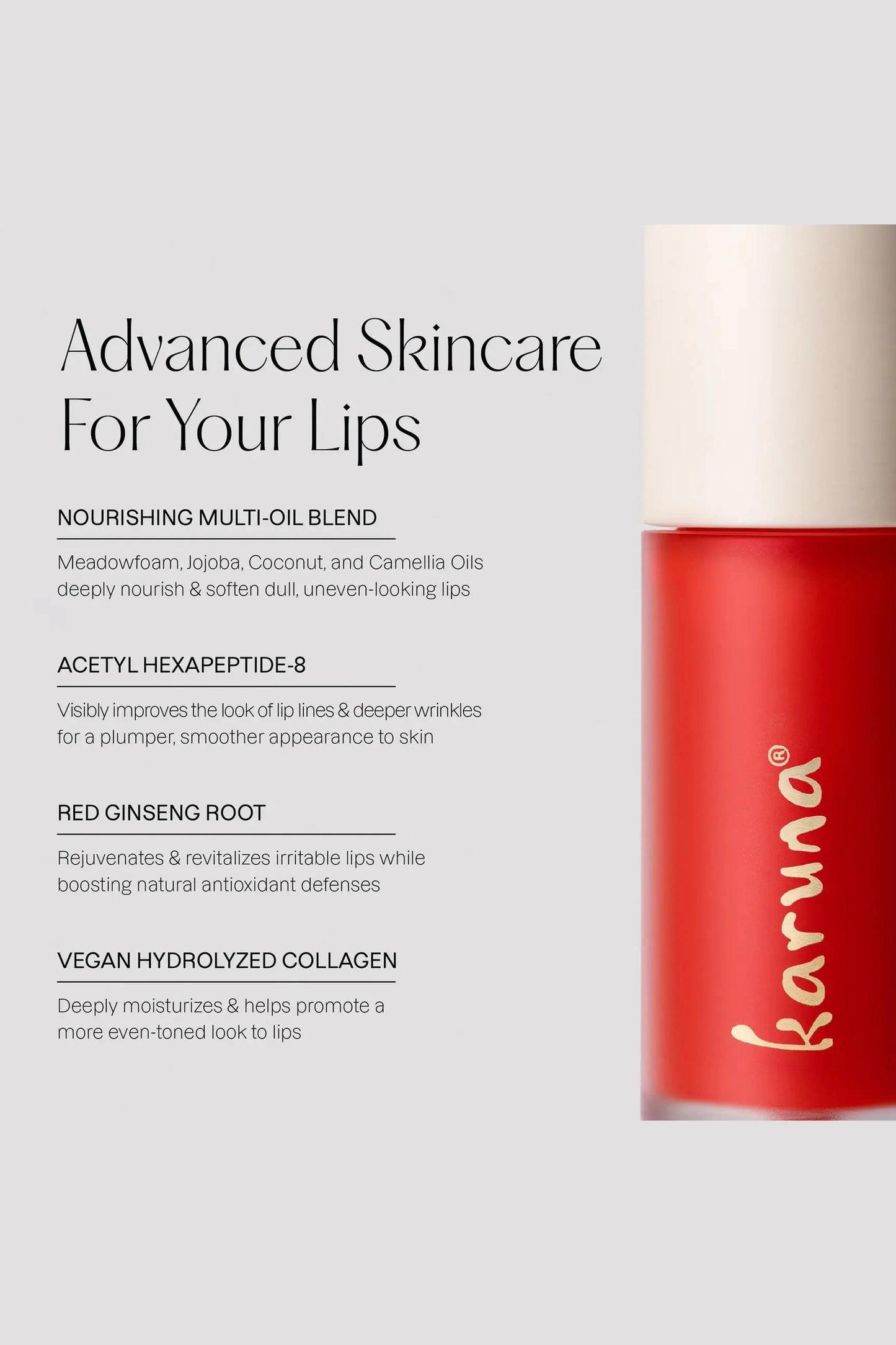 Tinted Lip Oil