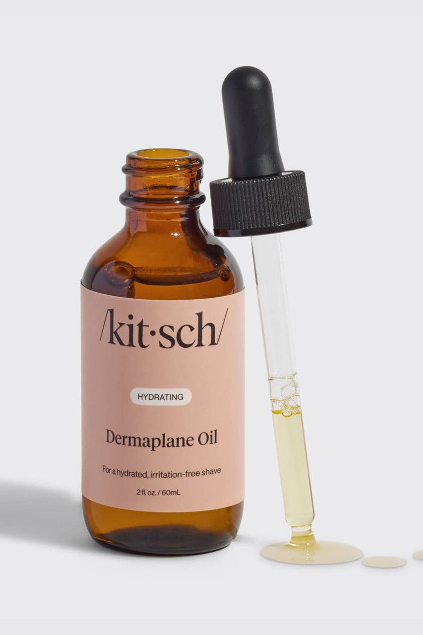 Hydrating Dermaplane Oil
