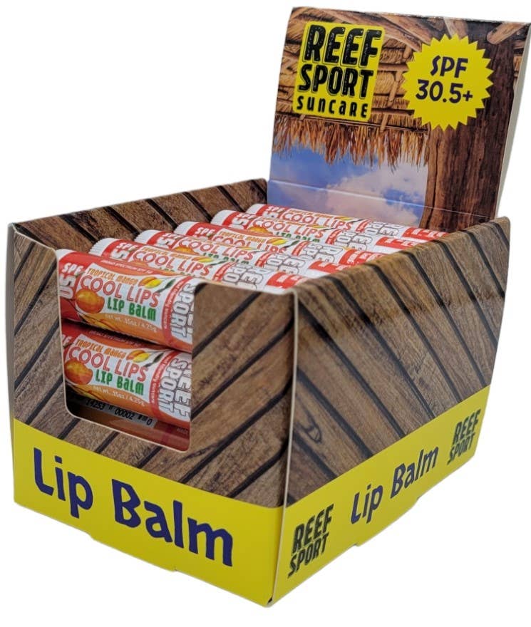 REEF LIP BALM SPF 50