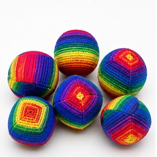 Feelzies™ Pro Series Footbags