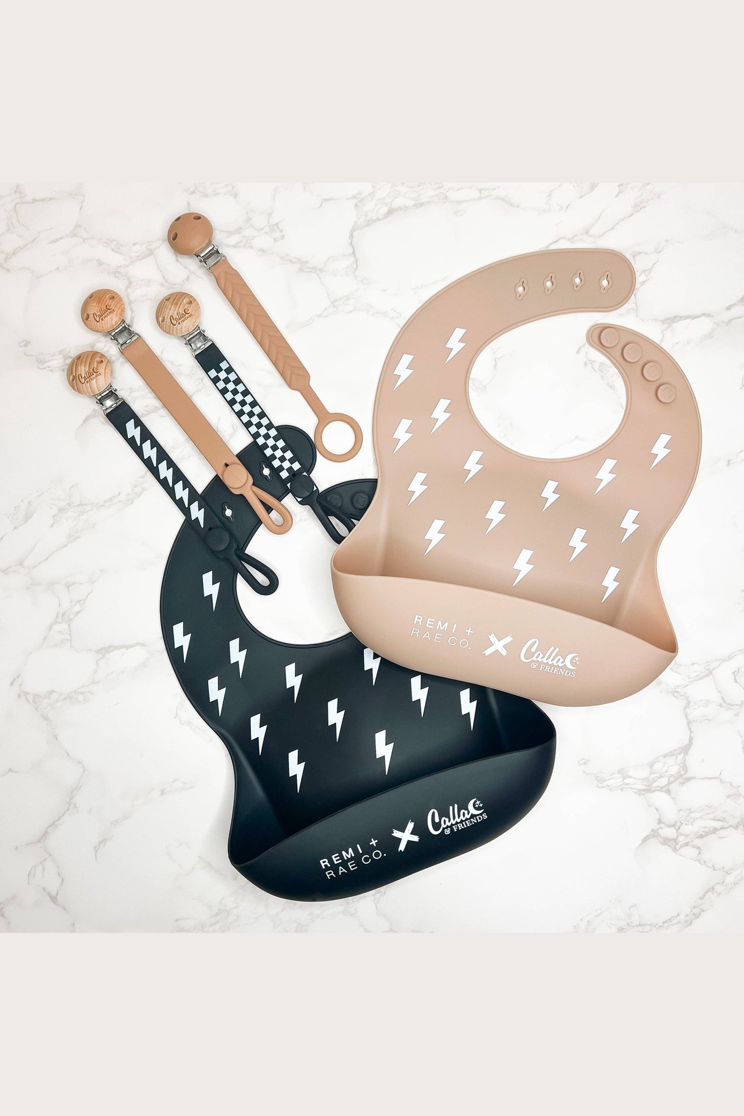Nash Everything Clip - Checkered