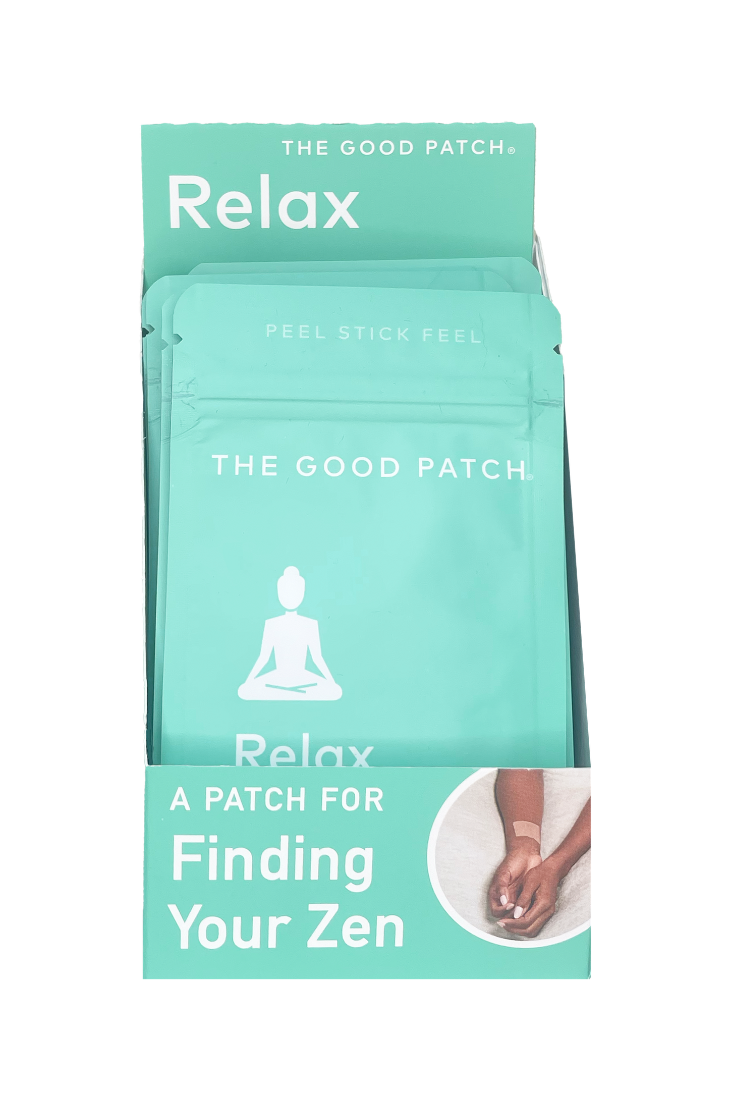 Relax Wearable Wellness Patch