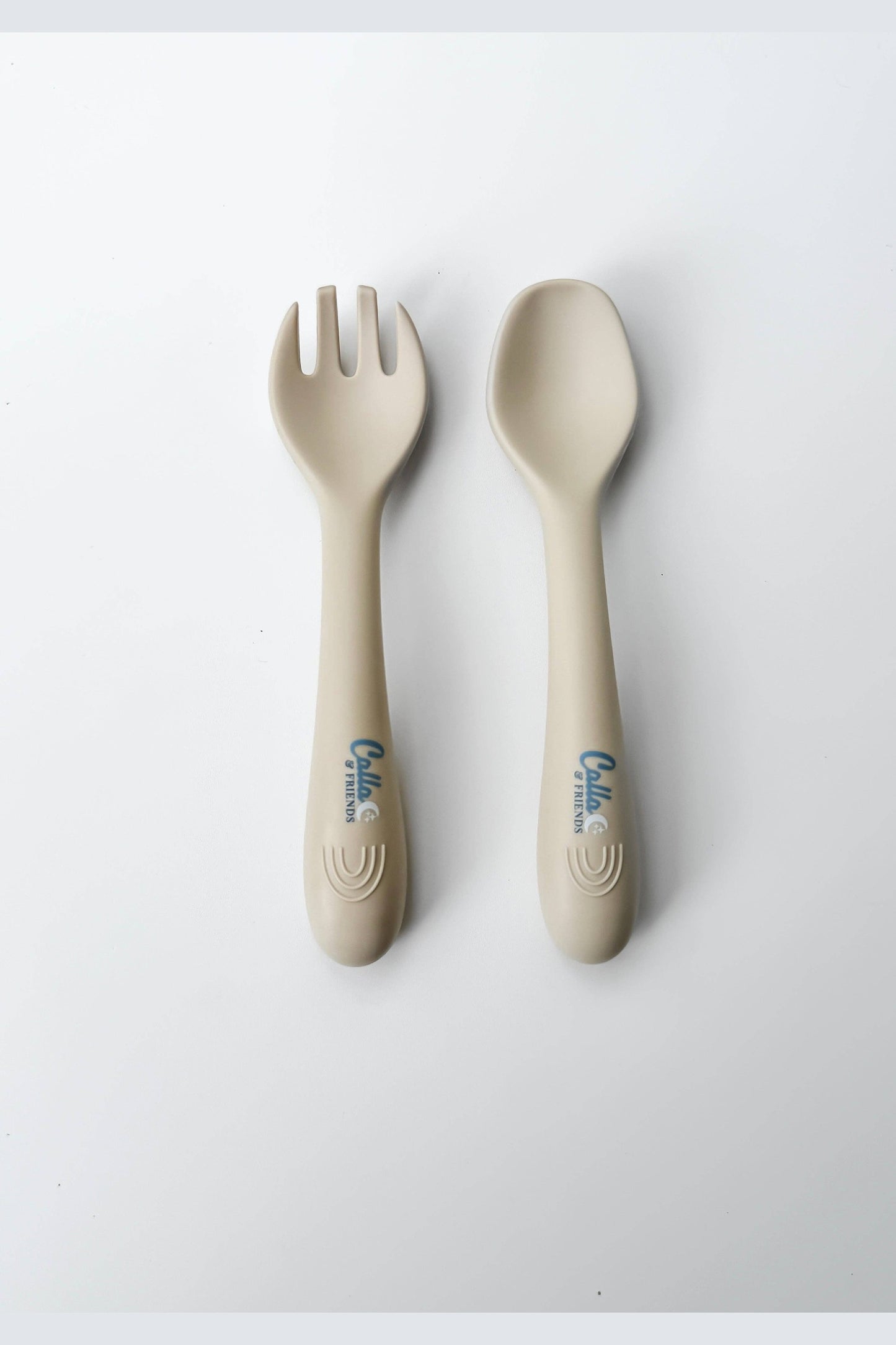 My First Silicone Utensils