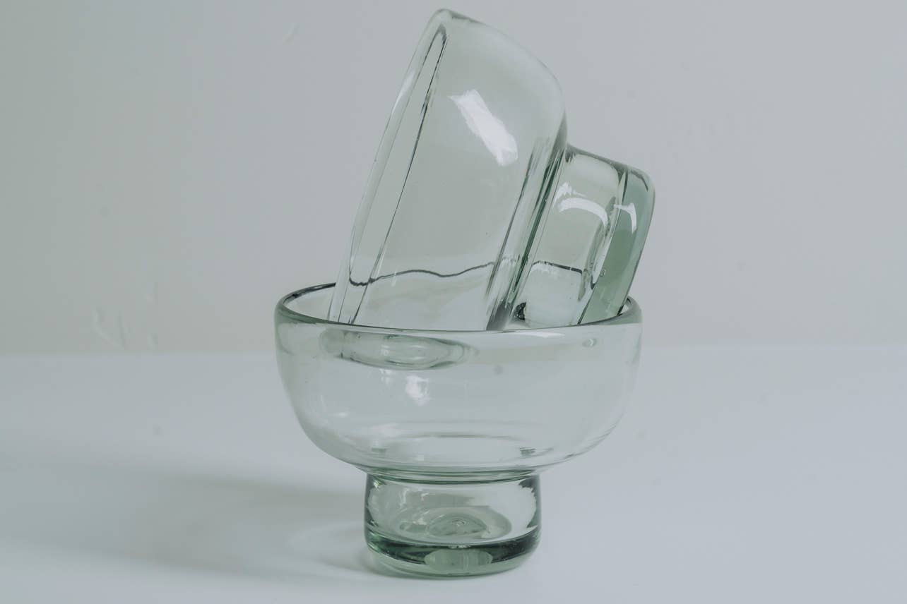 Set of 2 Margarita/Mezcal Tasting Glasses - Clear