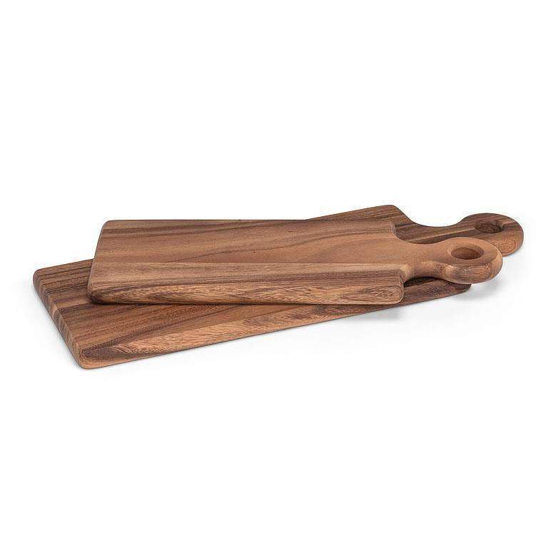 Small Rectangle Serving Board w/ Loop Handle