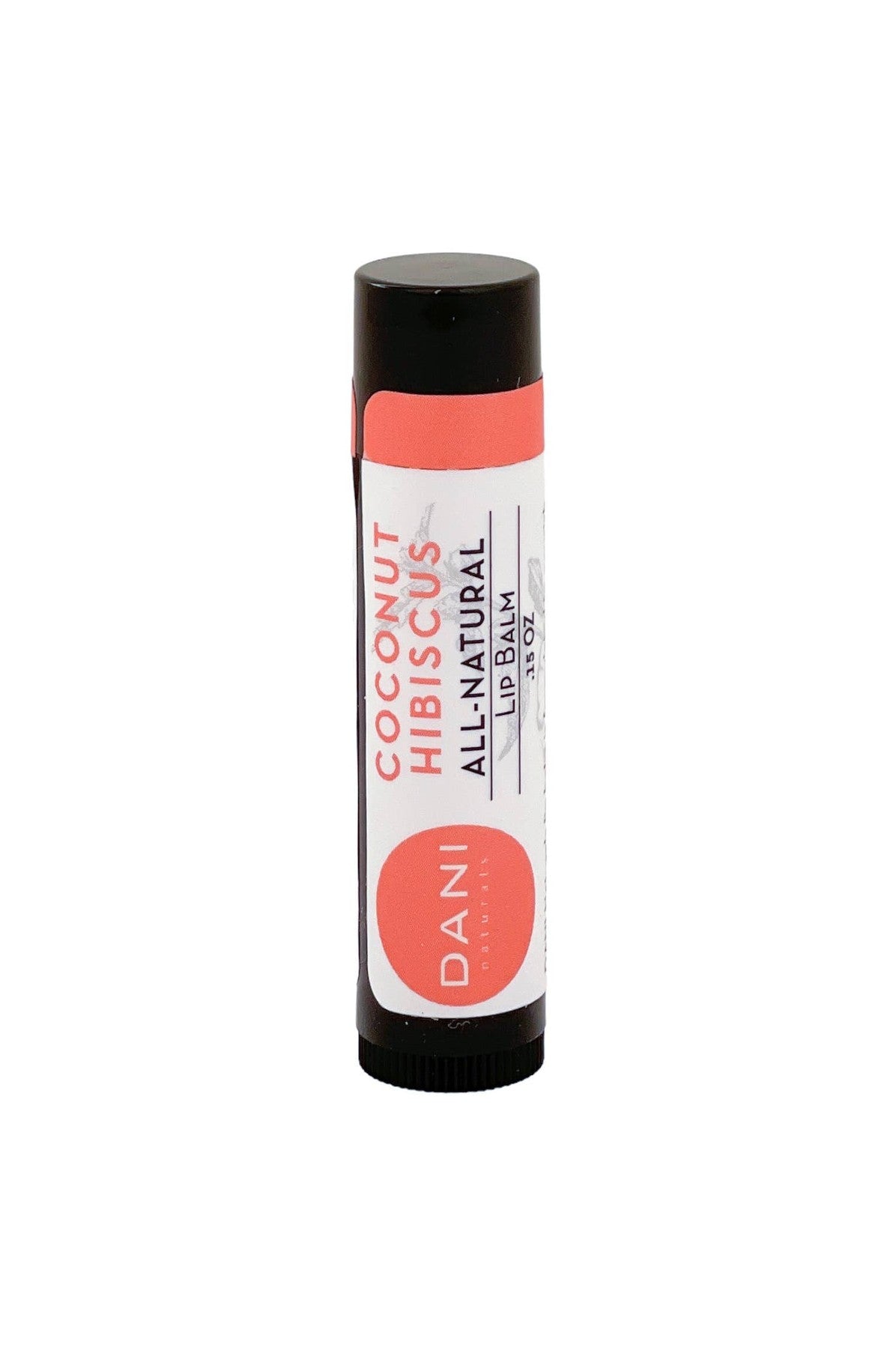 Coconut Hibiscus Lip Balm