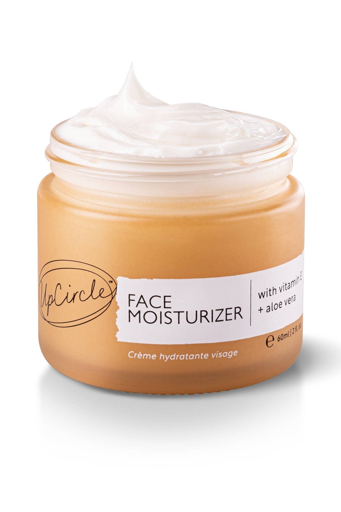 Day Face Moisturizer with Vitamin E, Aloe Vera