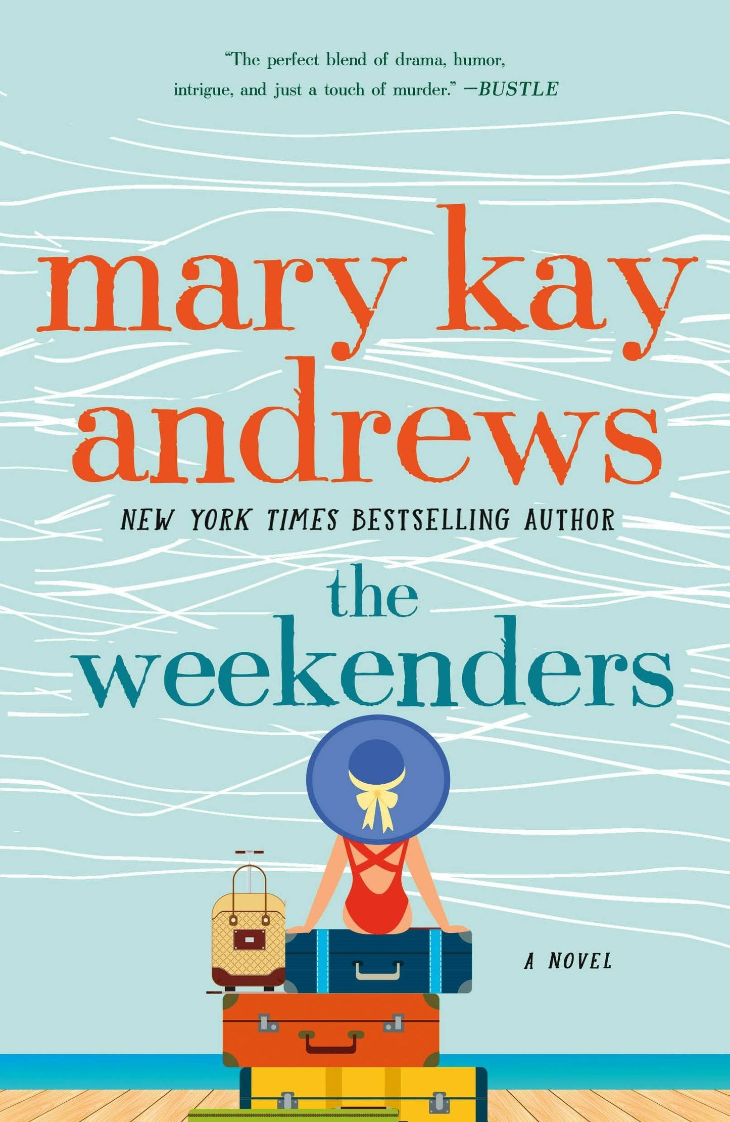 The Weekenders by Mary Kay Andrews