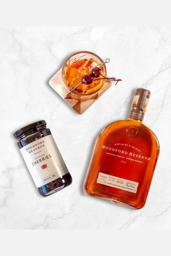 Woodford Reserve® Bourbon Cherries