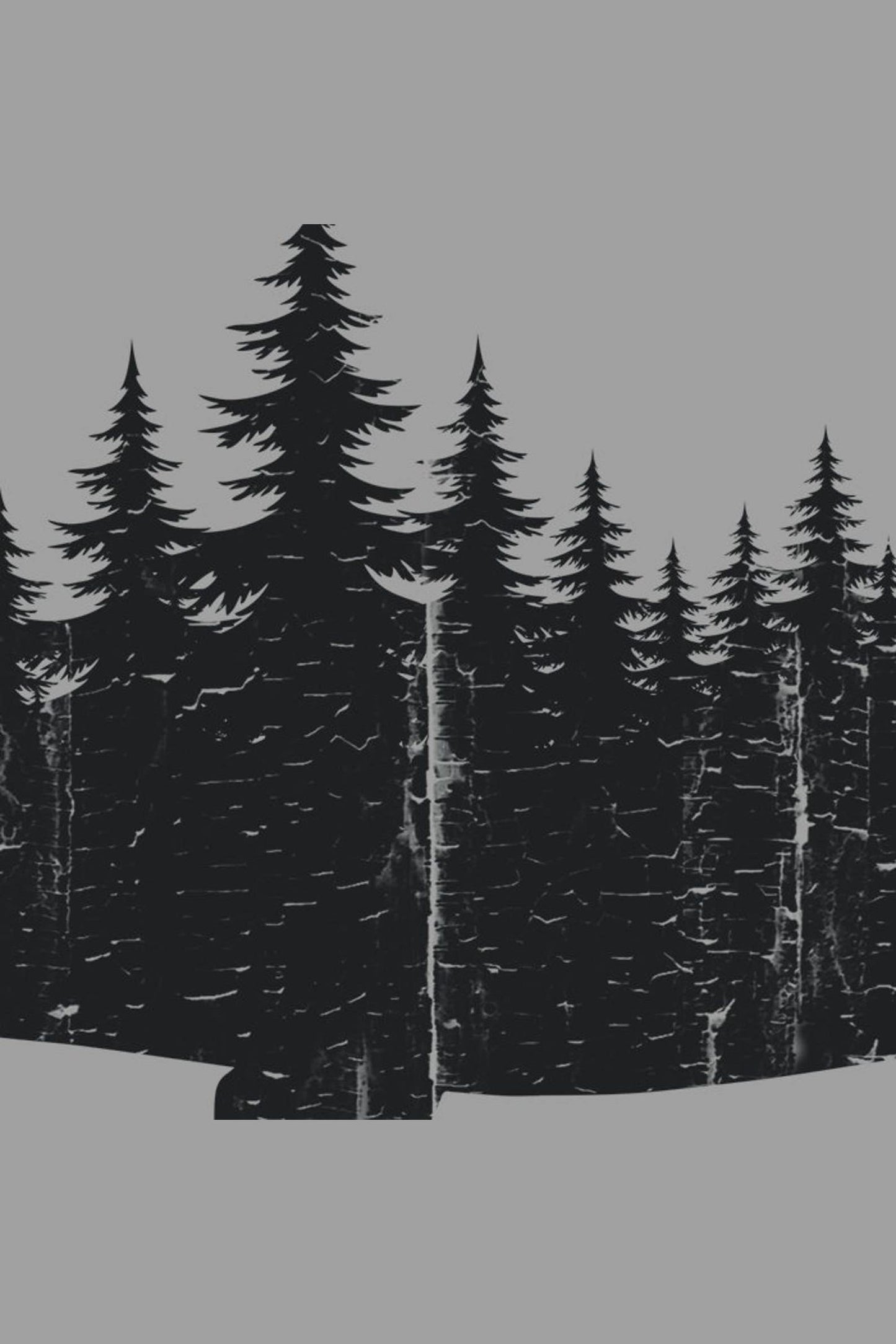 Fish and Forest Men's T-Shirt