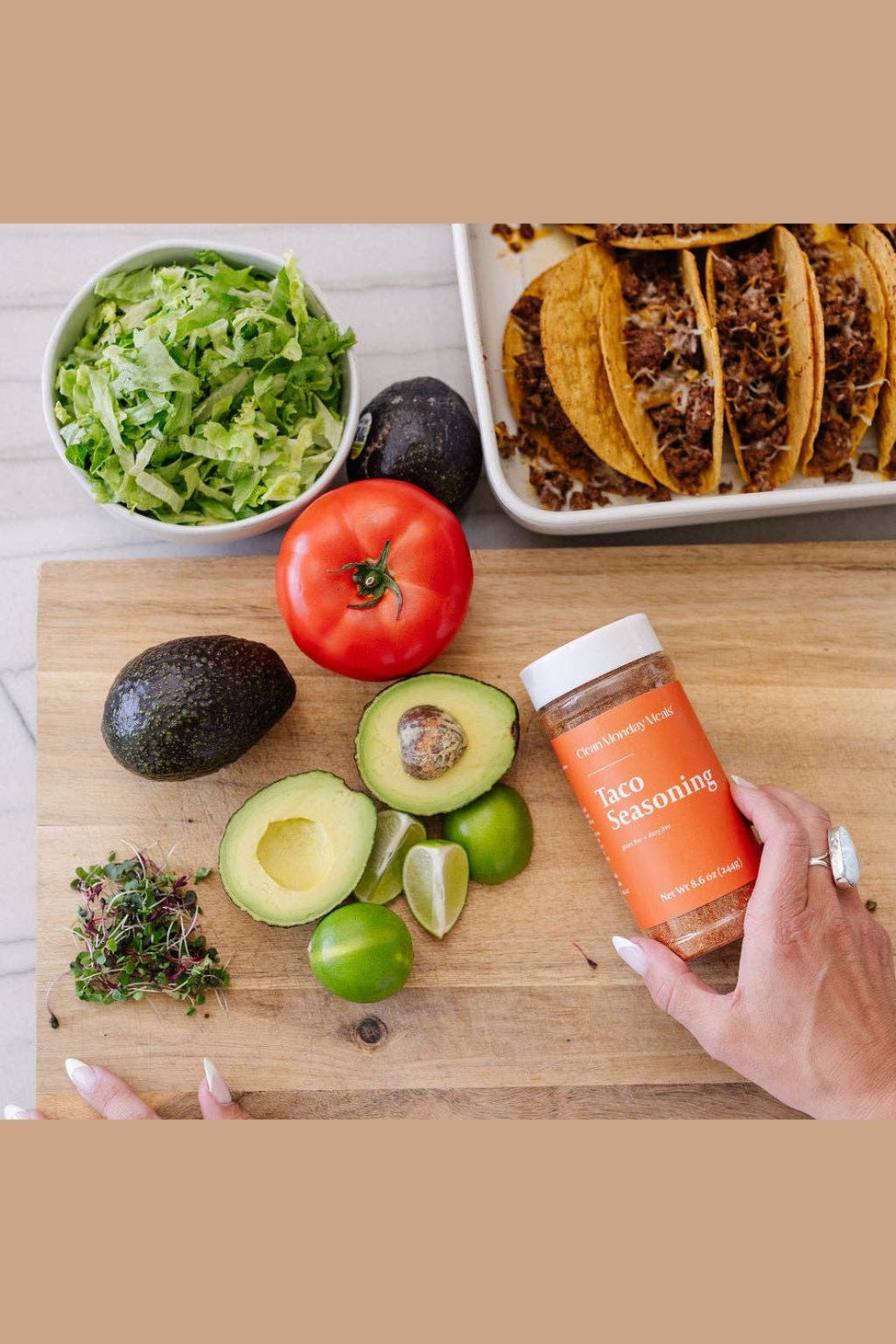 Taco Seasoning