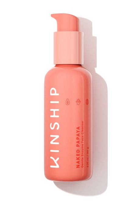 Naked Papaya Gentle Enzyme Milky Cleanser