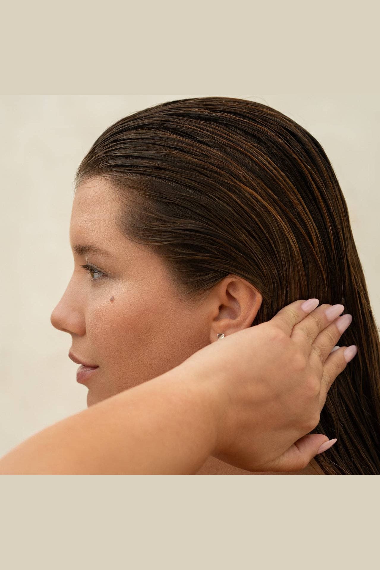 Smoothing Air Dry Cream