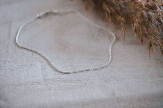 Mist Danity Gold Filled Anklet