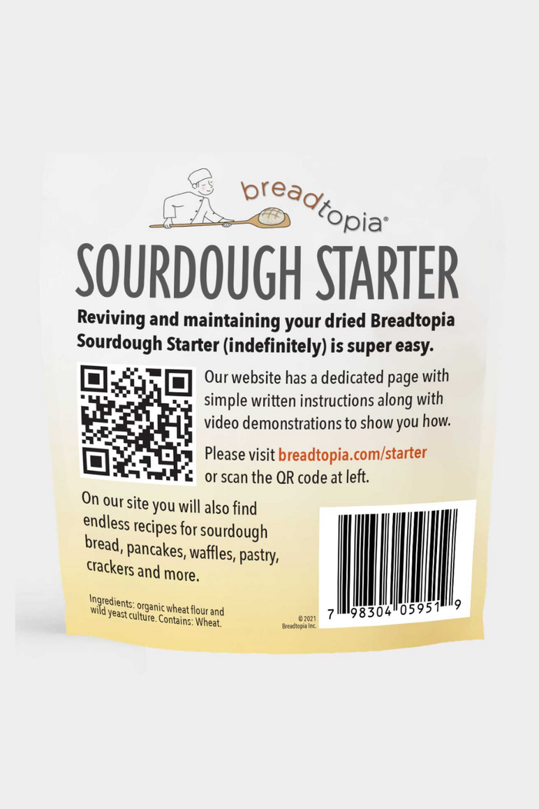 Sourdough Starter