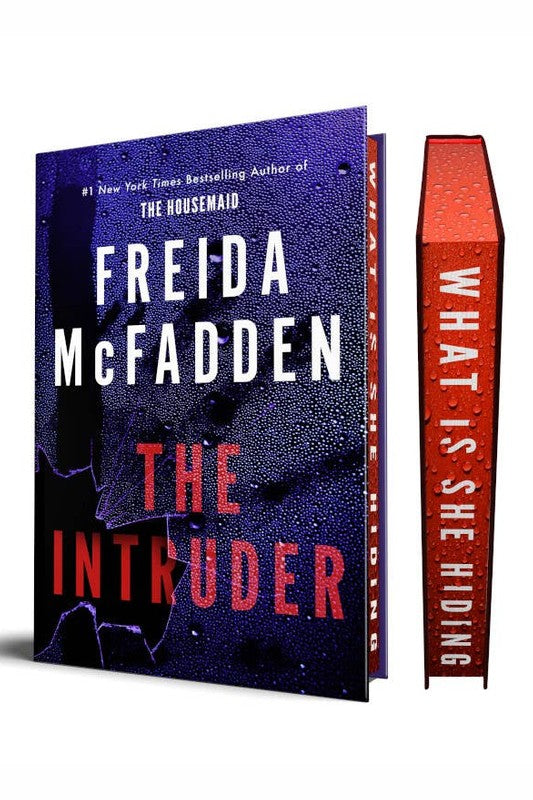 The Intruder by Freida McFadden: Hardcover