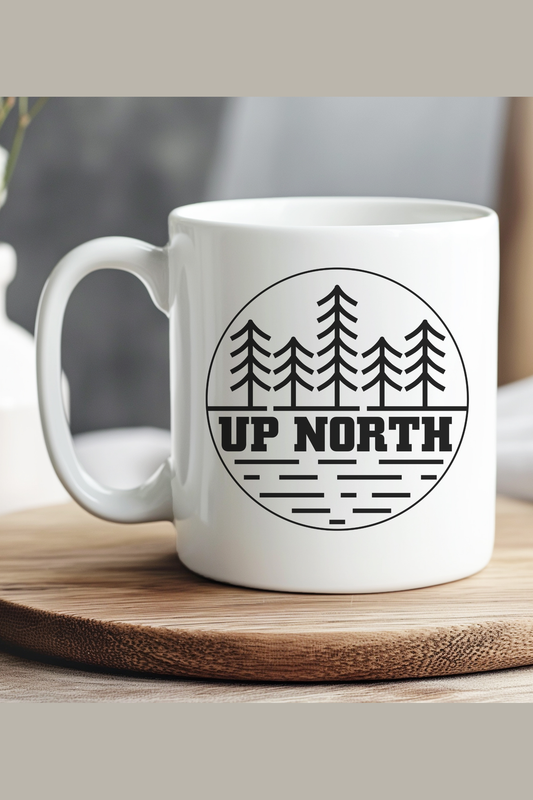 Up North Mug