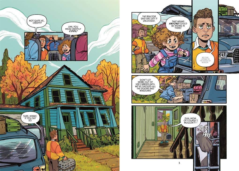 Archives Of The Unexplained: Unwanted Guests by Steve Foxe