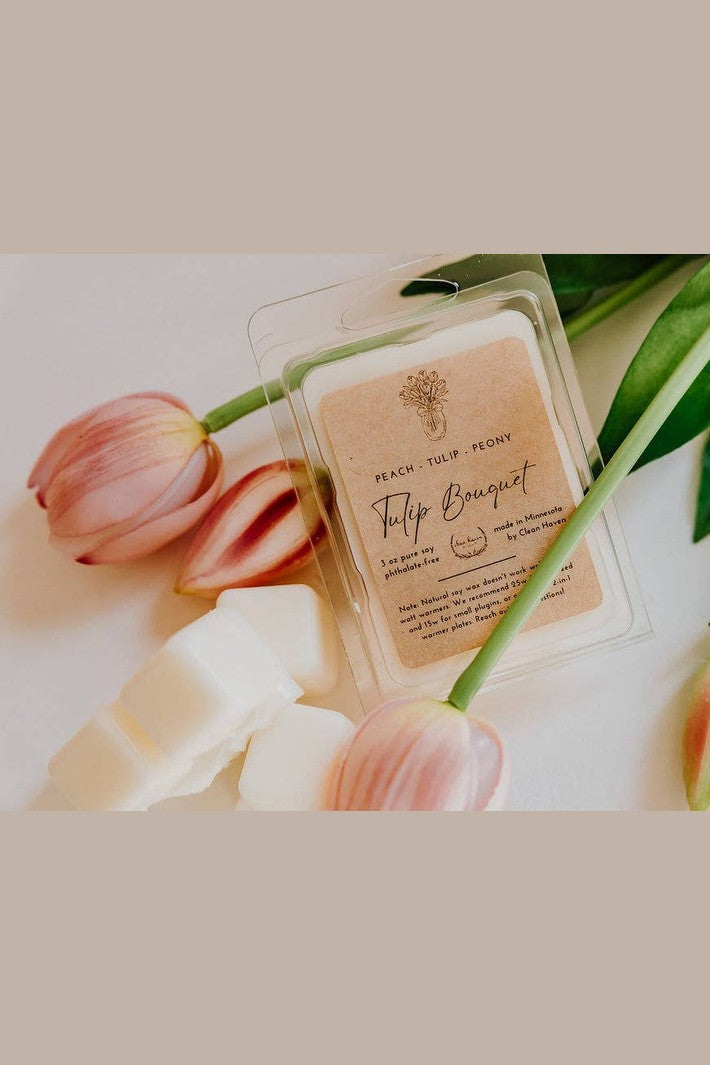 Dark Waters Soy Wax Melt Bar