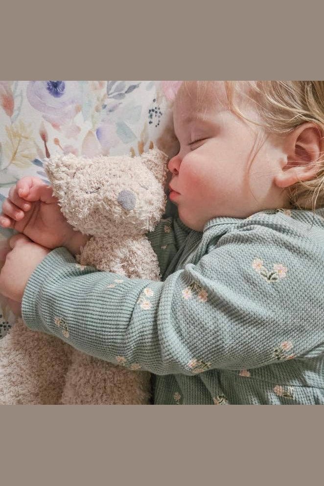 Little Snuggles Lovey - Fox: Fawn