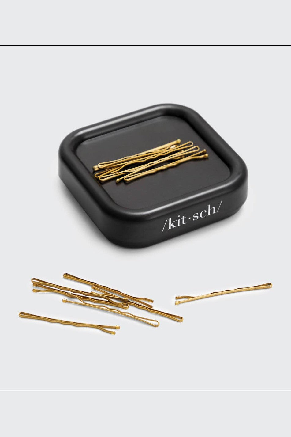 Magnetic Bobby Pin Holder
