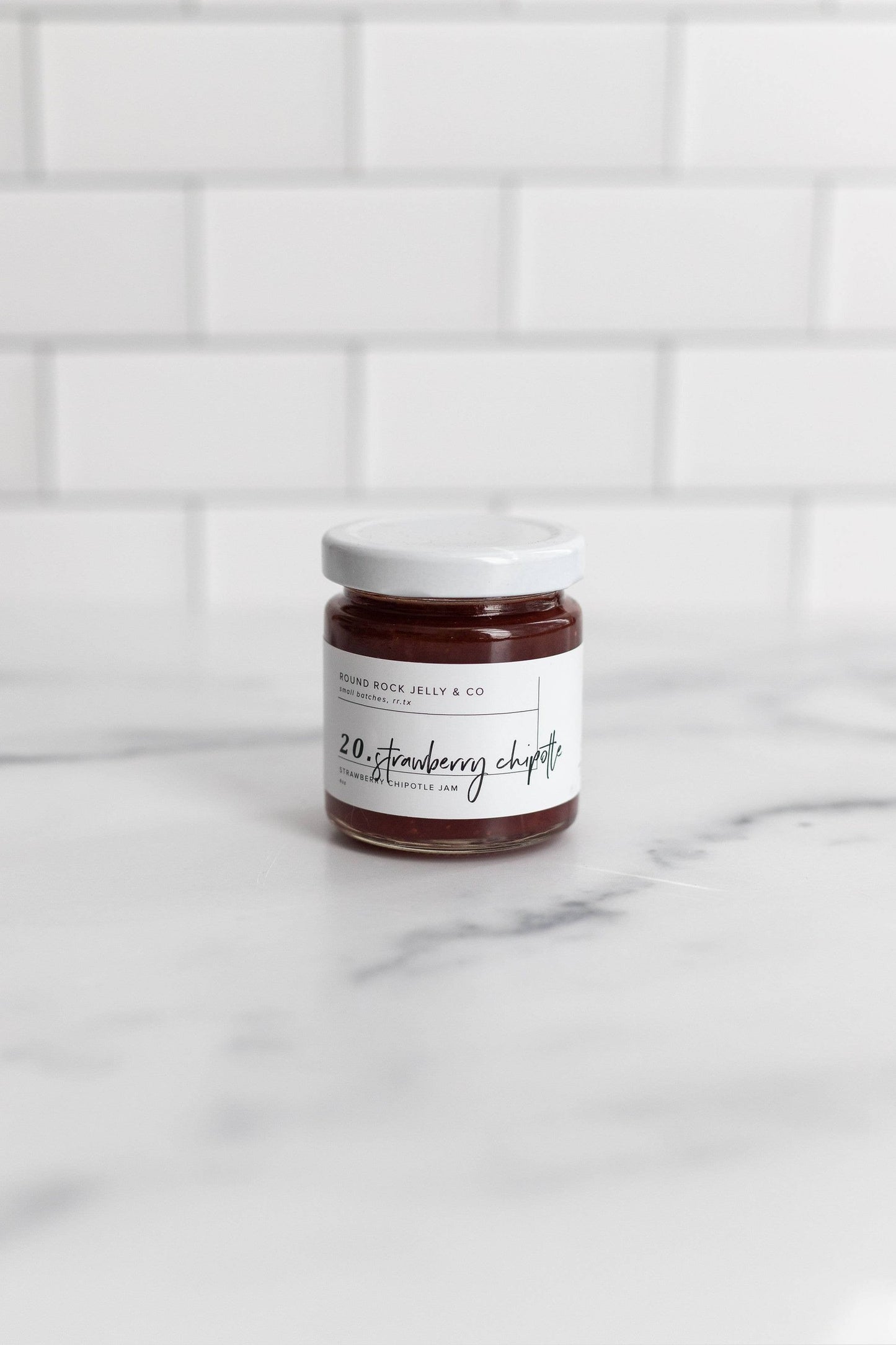 Strawberry Chipotle Jam