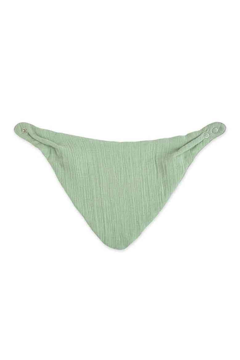 Muslin 3-Pc. Bib Set - River