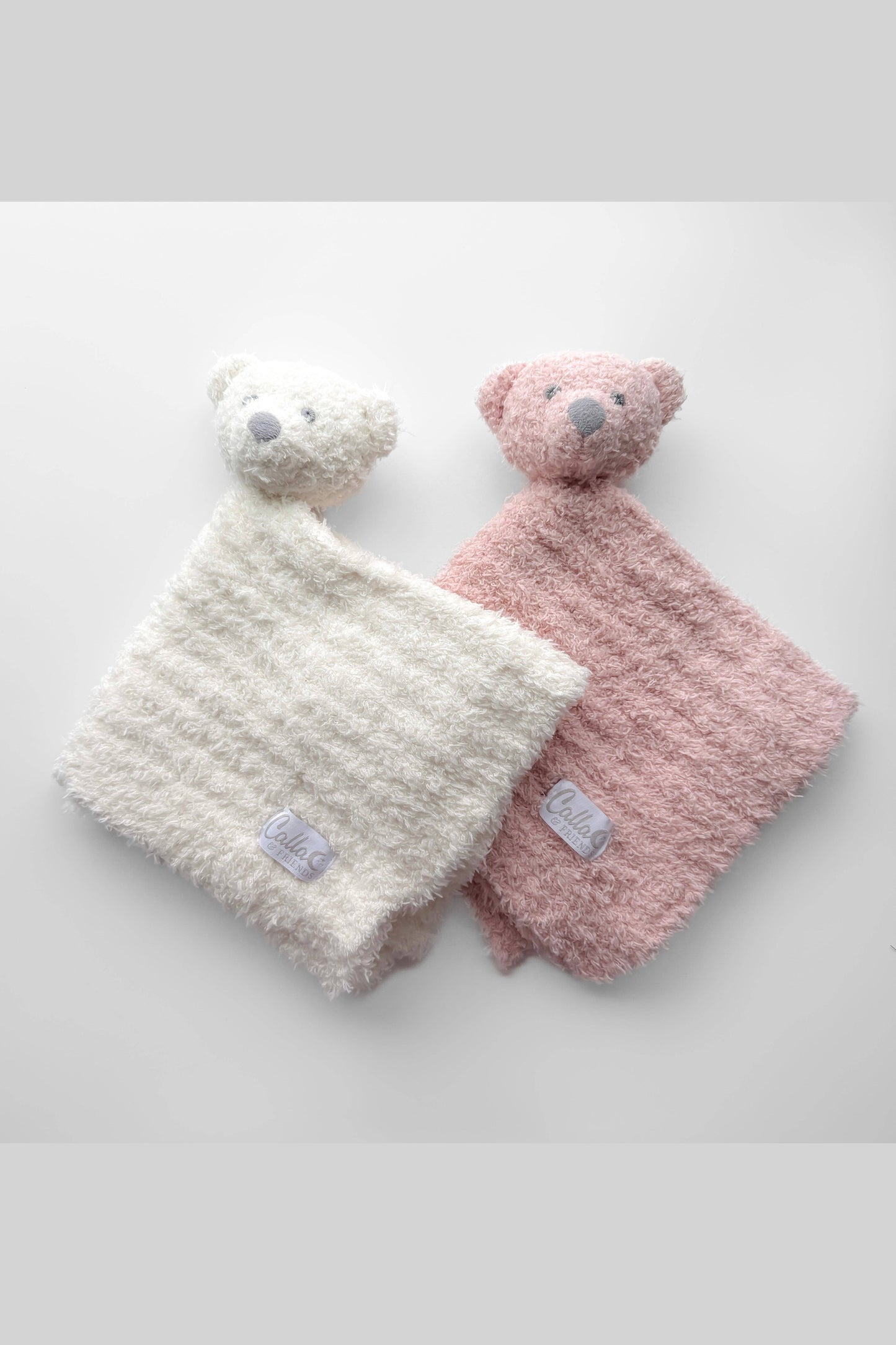 Little Snuggles Lovey - Bear: Milk
